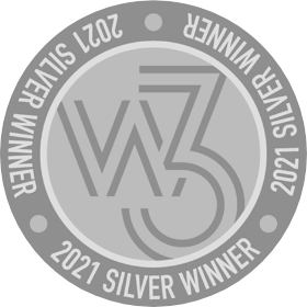 W3 Award