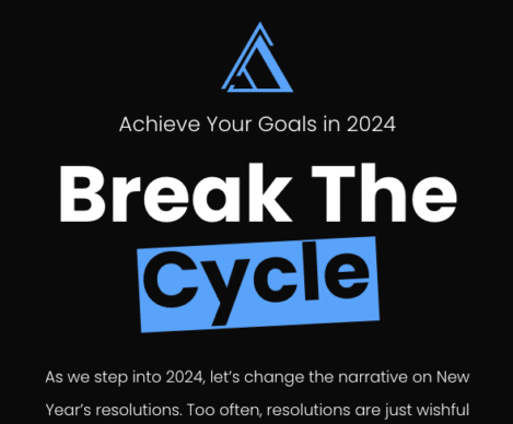 2024 Programs Email Newsletter
