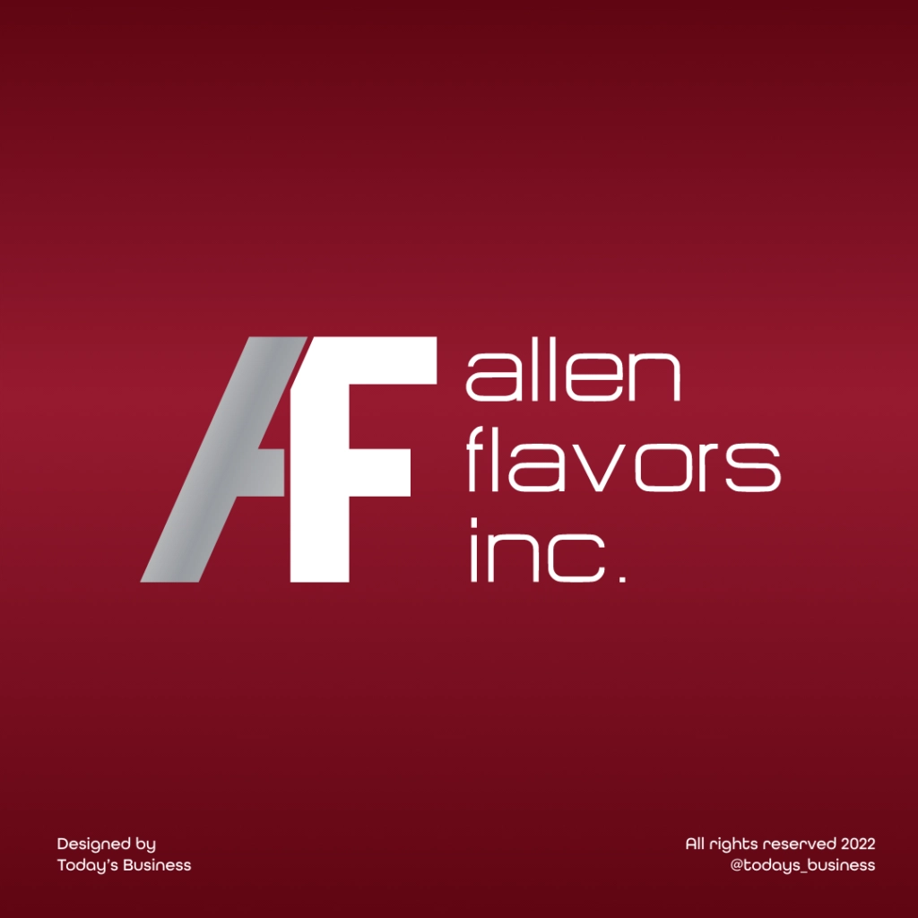 AllenFlavors Logo 1
