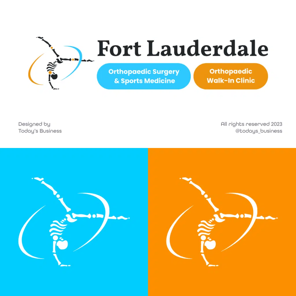 FtLauderdaleOrtho Website Logo