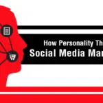 How Personality Theories Affect Social Media Engagement