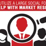 How to Utilize A Large Social Following To Help With Market Research