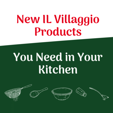 IlVillaggio New Products Carousel