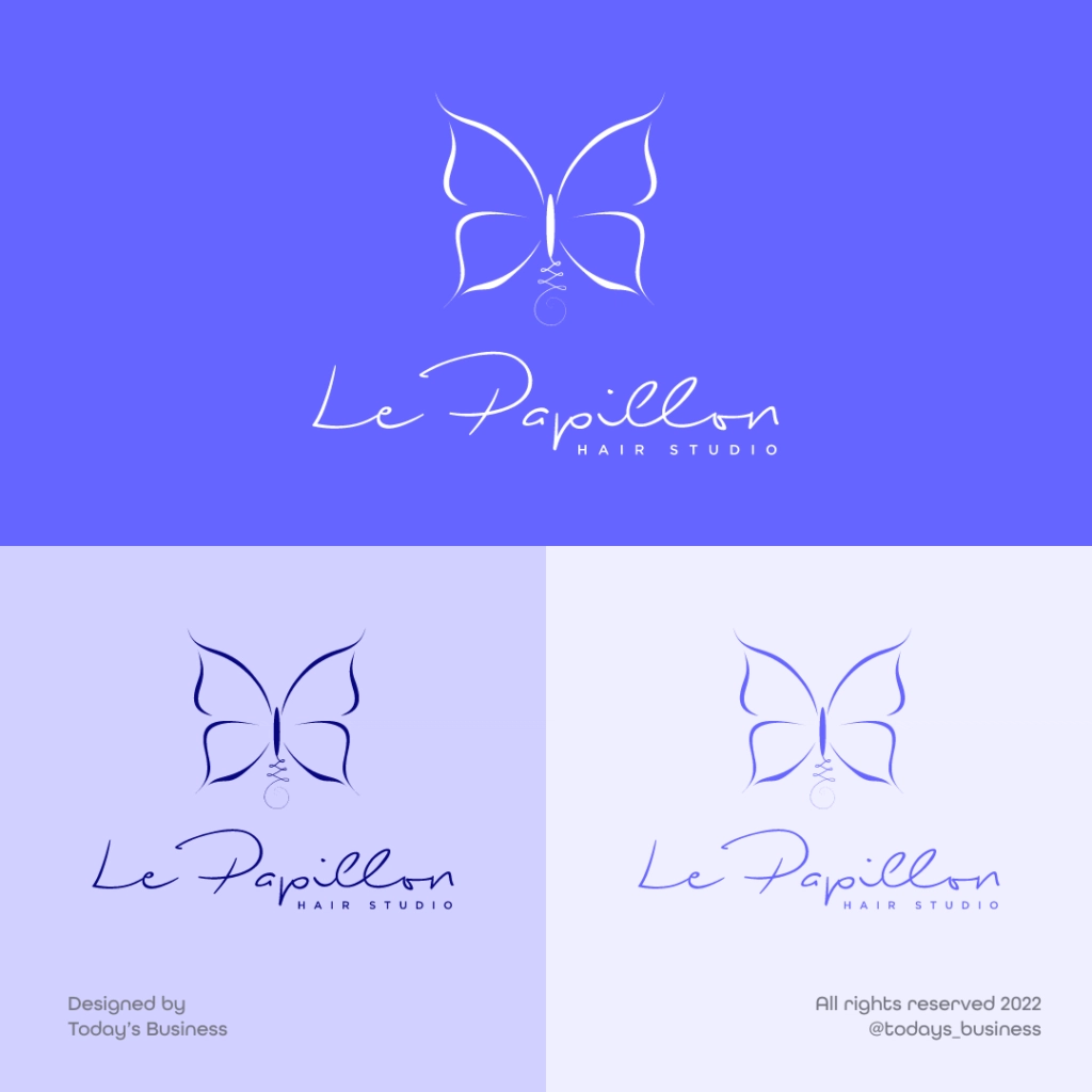 LePapillon Logo 1