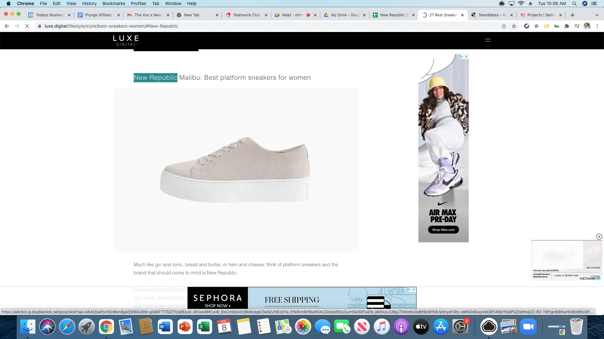 Luxe Digital Sneakers for Women