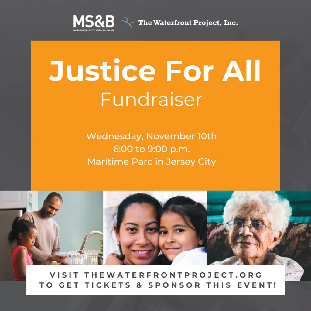 MSB Event Fundraiser Template