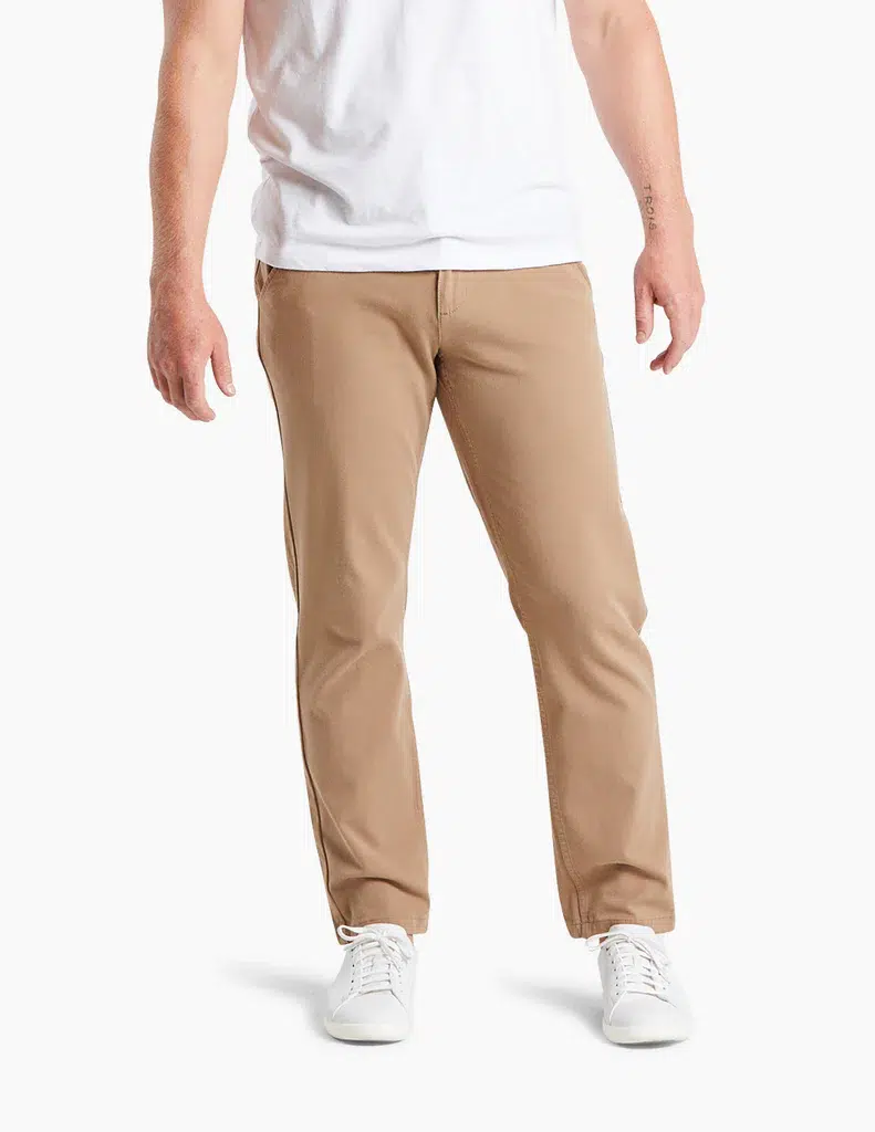 Best Gifts for Lacrosse Coach: Mugsy Chinos