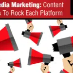 Social Media Marketing Content Strategies to Rock Each Platform pt 2