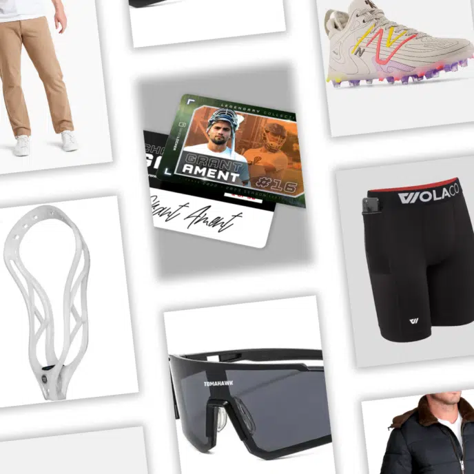 The Best Gifts for Lacrosse Players Featured Image