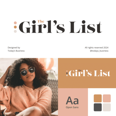 The Girls List Brand Portfolio