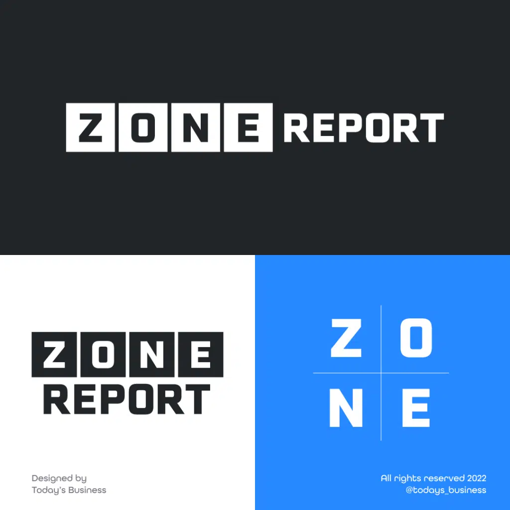 TheZoneReport Logo 2