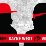 Twitter Beef Kanye West vs Wiz Khalifa