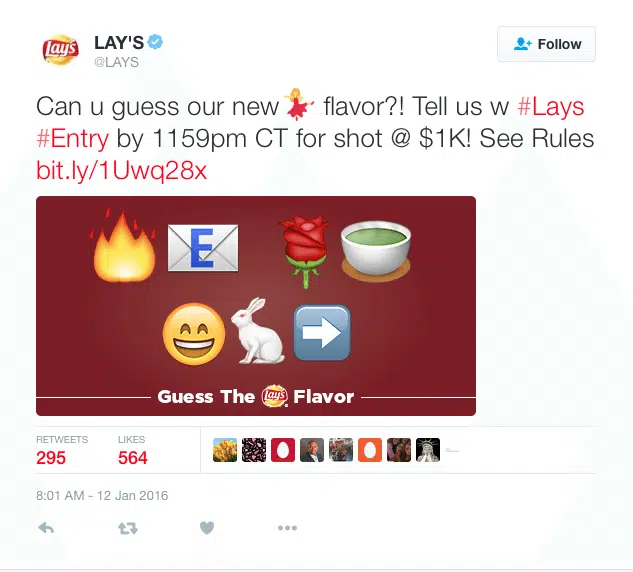 guess lays