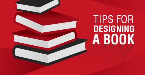 tips for designing a book