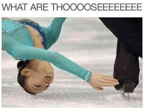what are thooose skates
